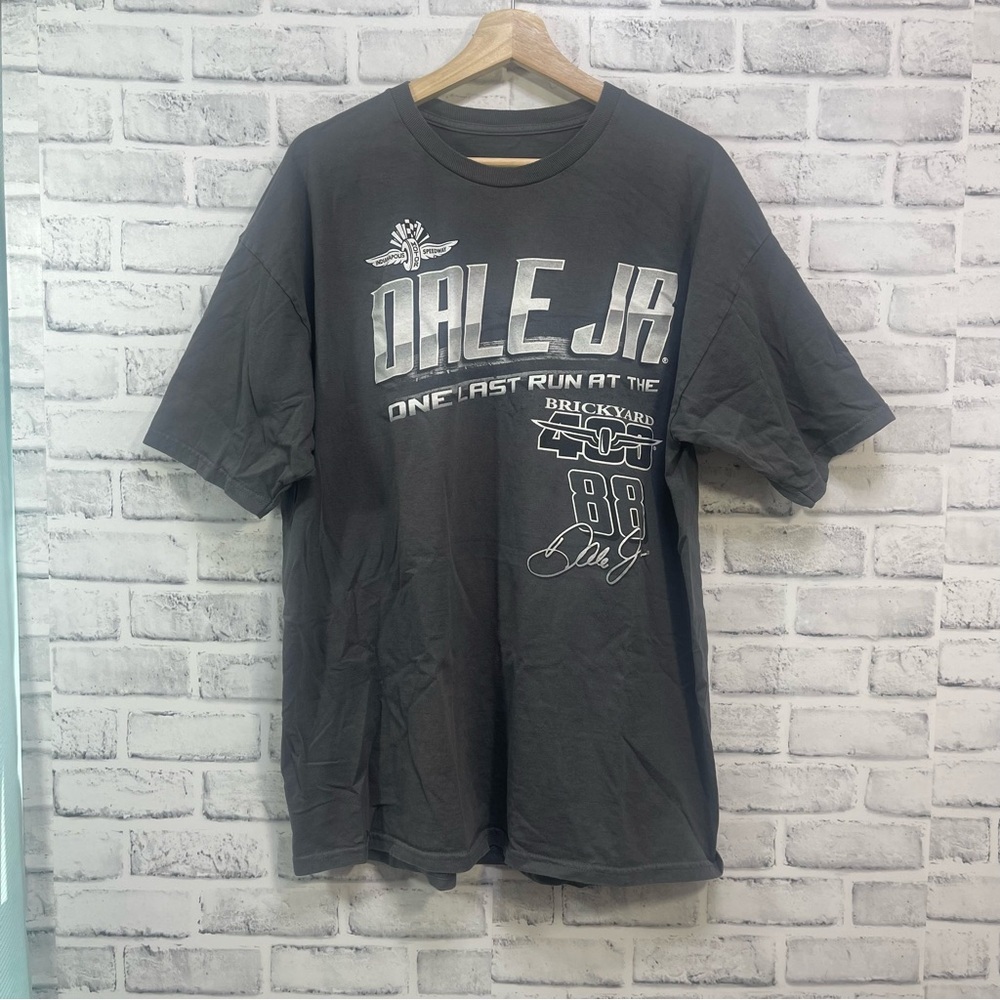 Dale Earnhardt Jr. Brickyard 2017 Tee Shirt XL